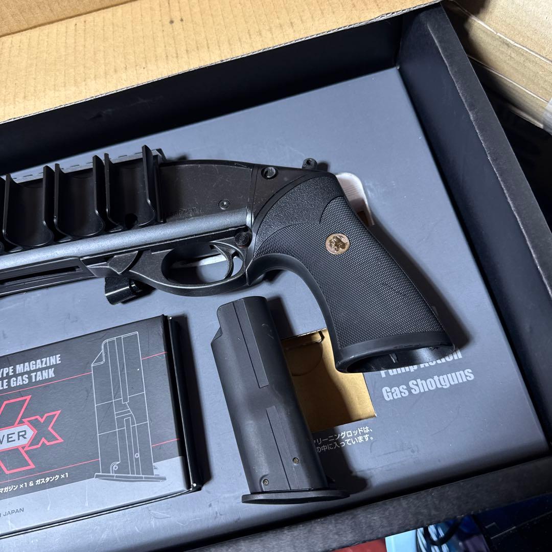 東京マルイ M870 ブリーチャー　ガスガン ショットガン