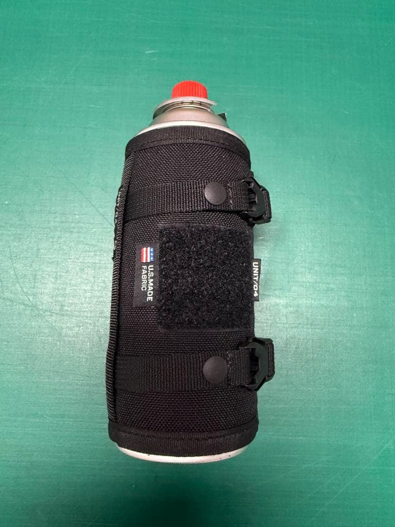 UNIT/04 タクティカルCB缶カバー