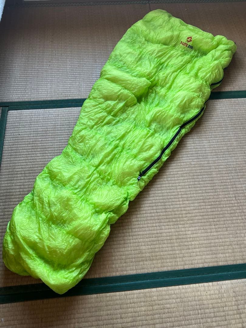 CUMULUS X-LITE200 キュムラス