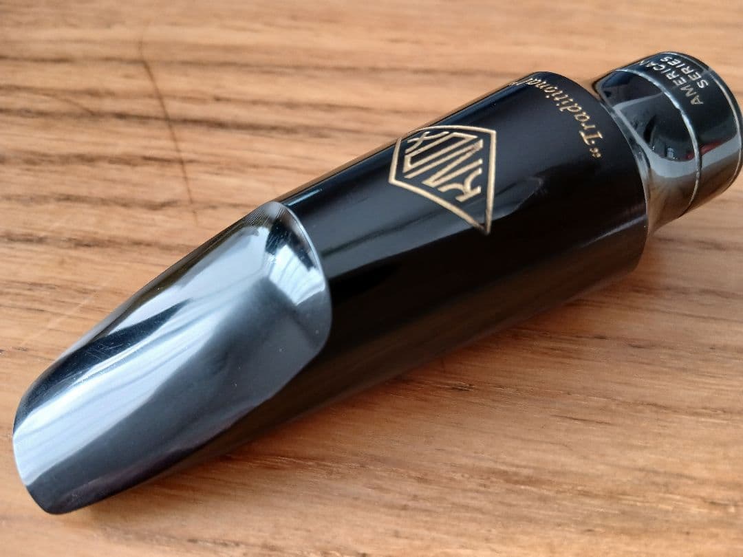 テナーサックス用マウスピース Sebastian Knox 107（ラバー）