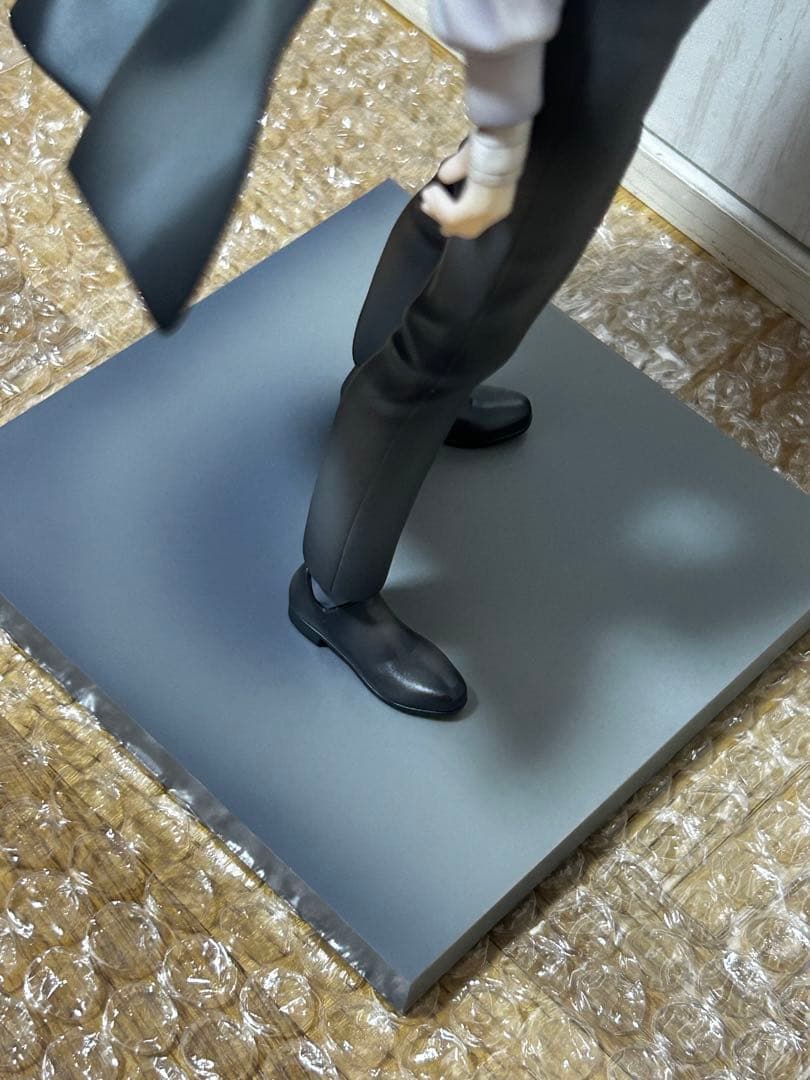 文豪ストレイドッグス　原作版　15歳　1/7 フィギュア　太宰治　中原中也