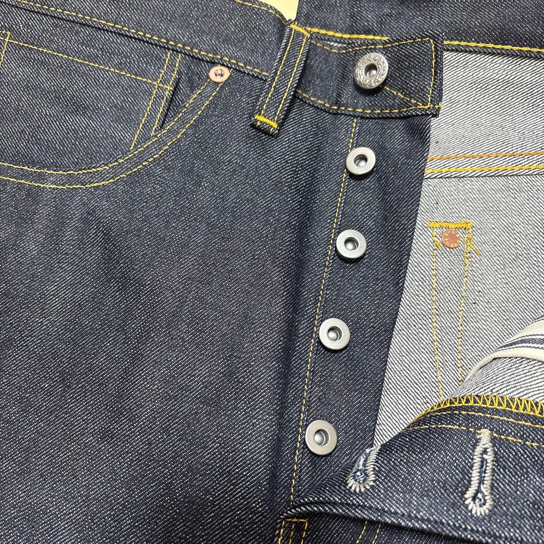 LEVI’S VINTAGE CLOTHING W31 S501XX 大戦モデル