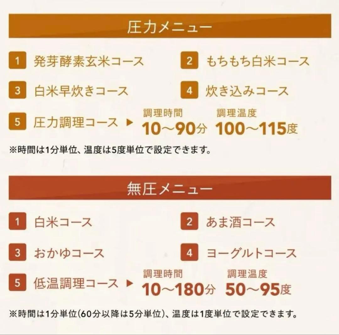 【新品・未使用】CUCKOO PremiumNew圧力名人SP グレー