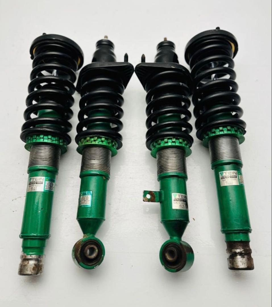 TEIN テイン FLEX RB1 RB2 オデッセイ フルタップ 車高調