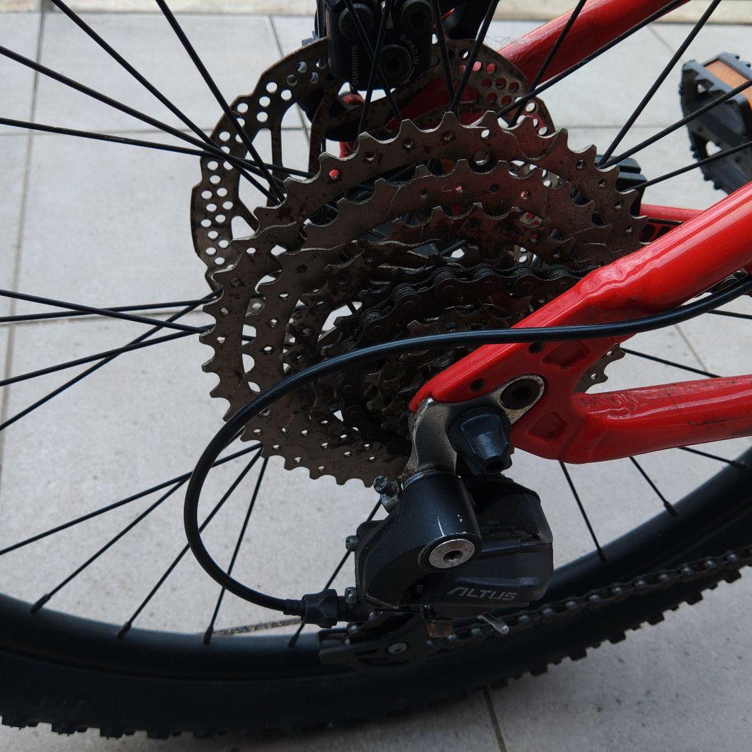 Ricky Mountain Soul Jr 24 マウンテンバイク