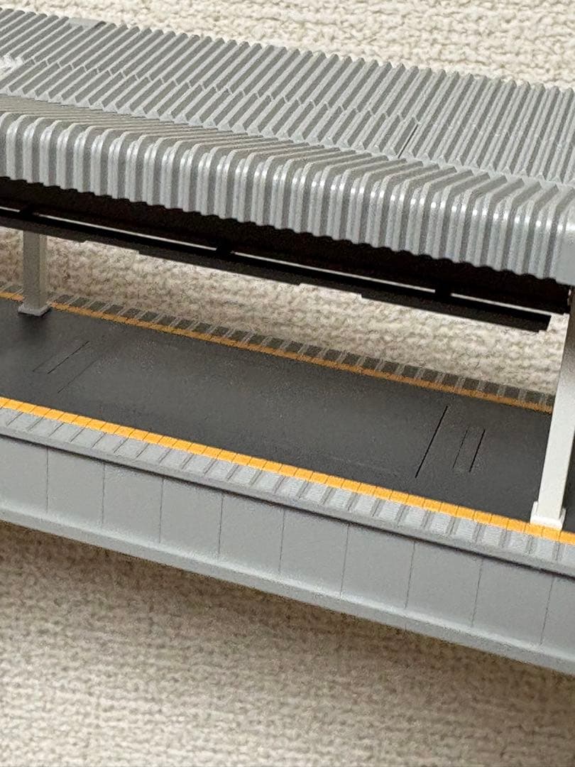 KATO 近郊形ホームDX 計9点