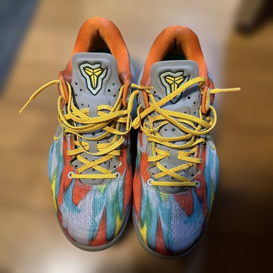 シューズ(男性用) KOBE VIII PROTRO