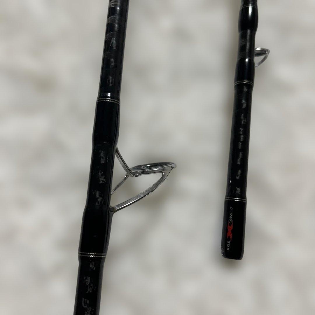 KG evolution ショアジギングロッドKGS-1002LSJ