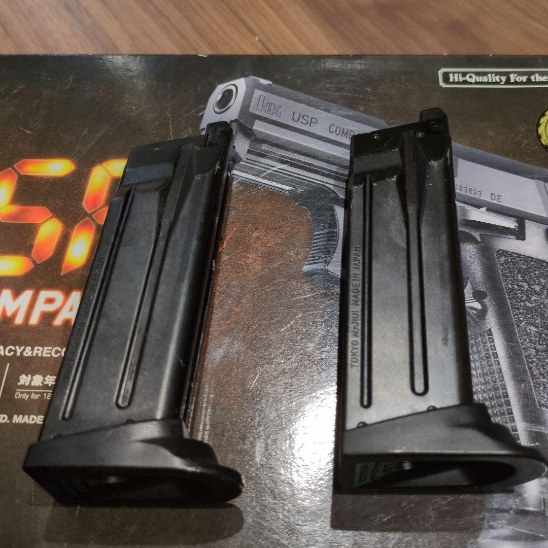 USP COMPACT エアソフトガン