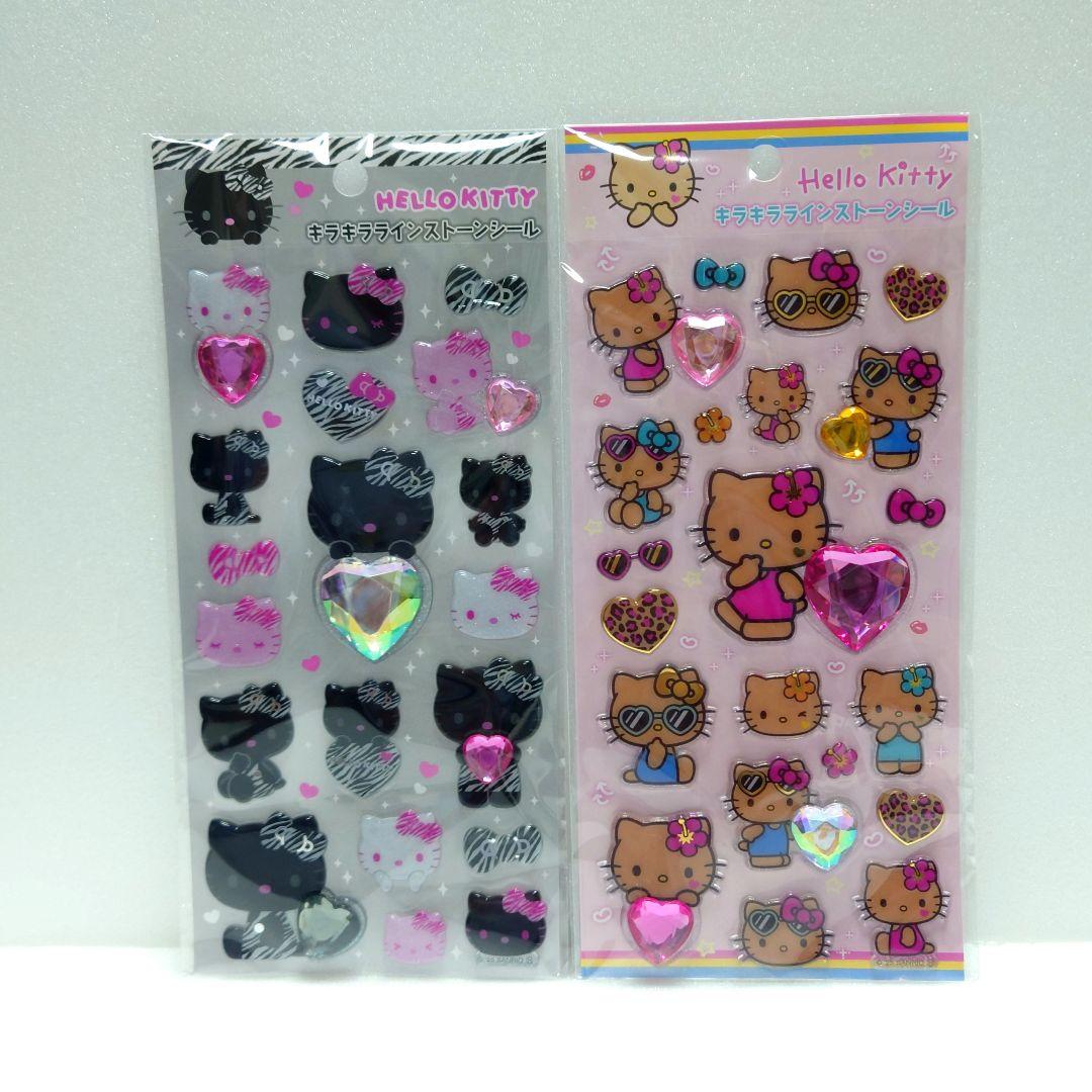 新品☆サンリオキャラクター・シールセット