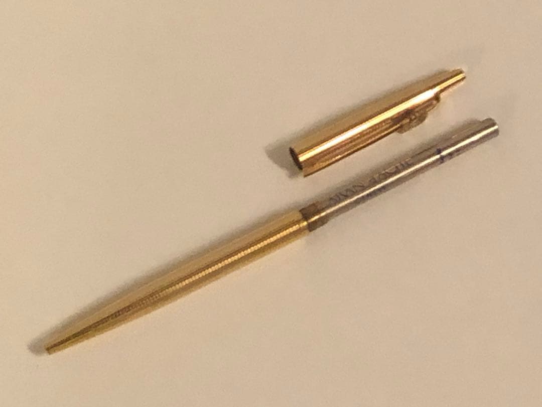 【Piagetコラボ？】　CARAN D'ACHE カランダッシュボールペン