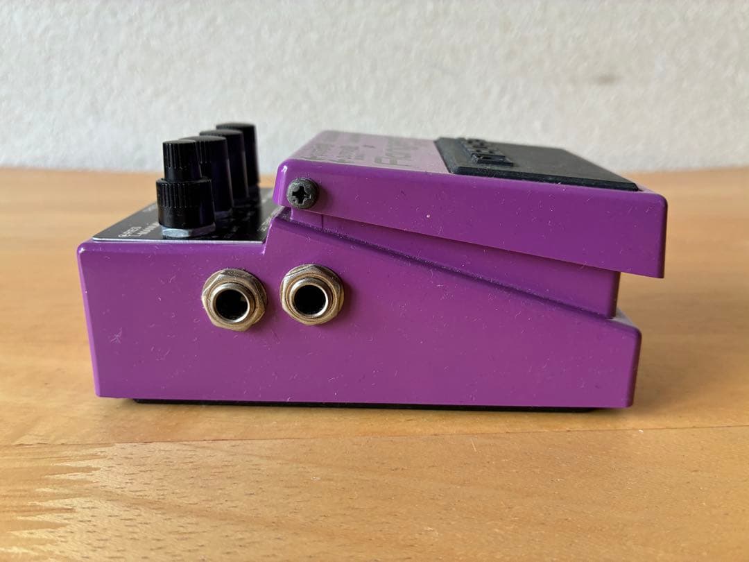 BOSS BF-3 Flanger エフェクター