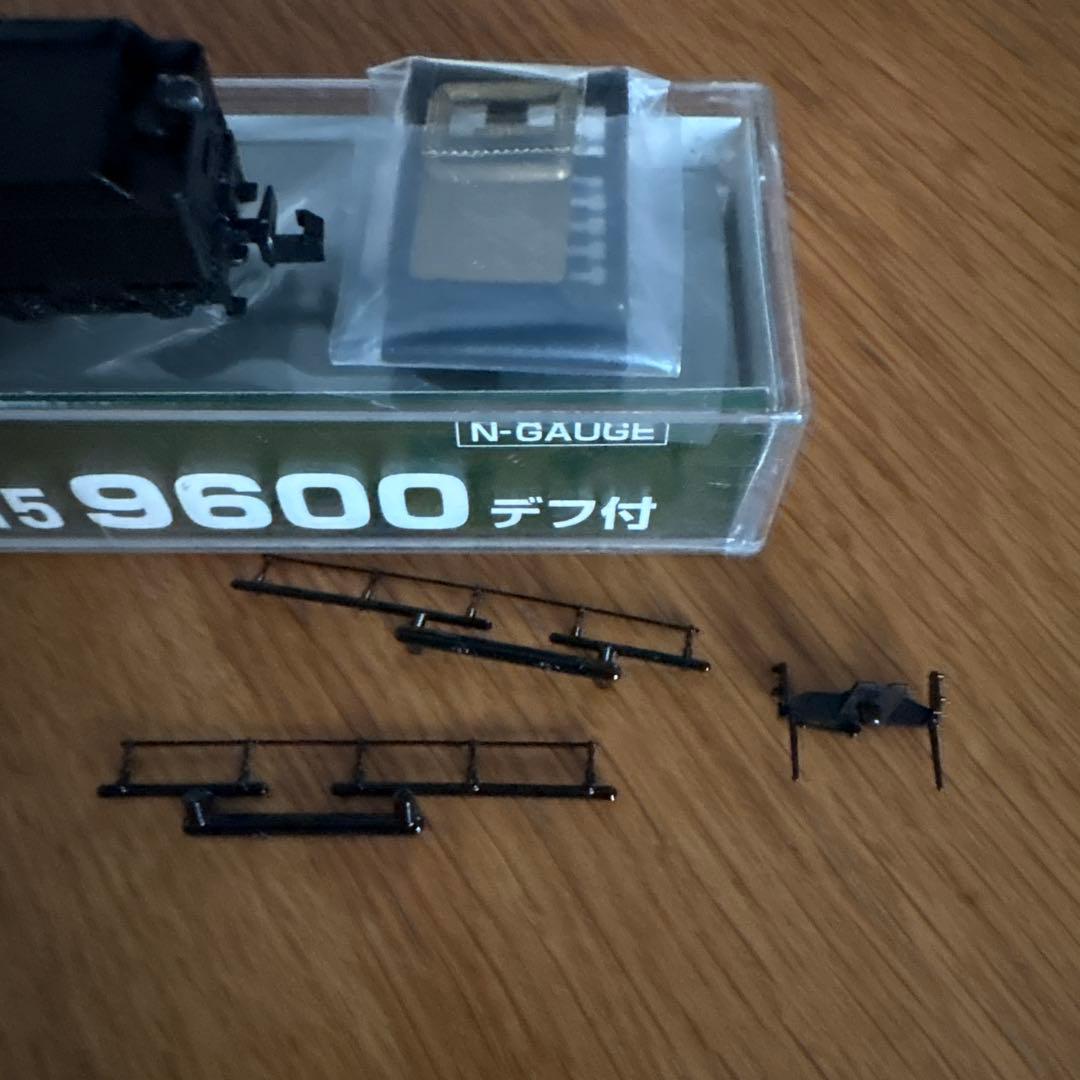 【美品】KATO 2015 9600 デフ付 付属品未使用②