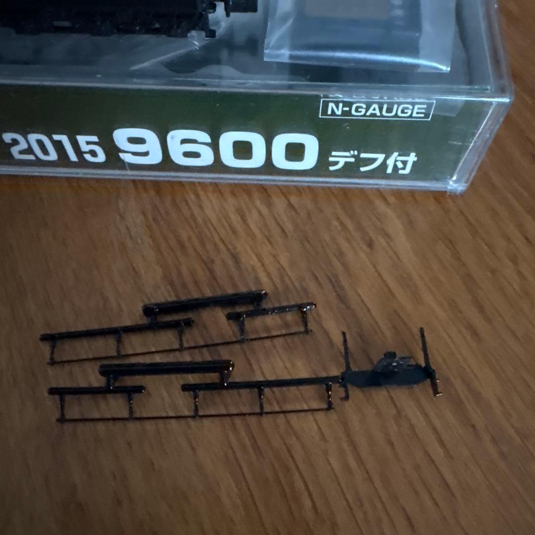 【美品】KATO 2015 9600 デフ付 付属品未使用②