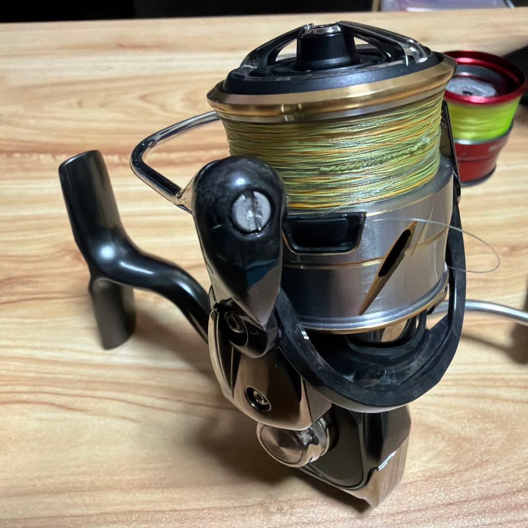 20ルビアスFCLT2000S