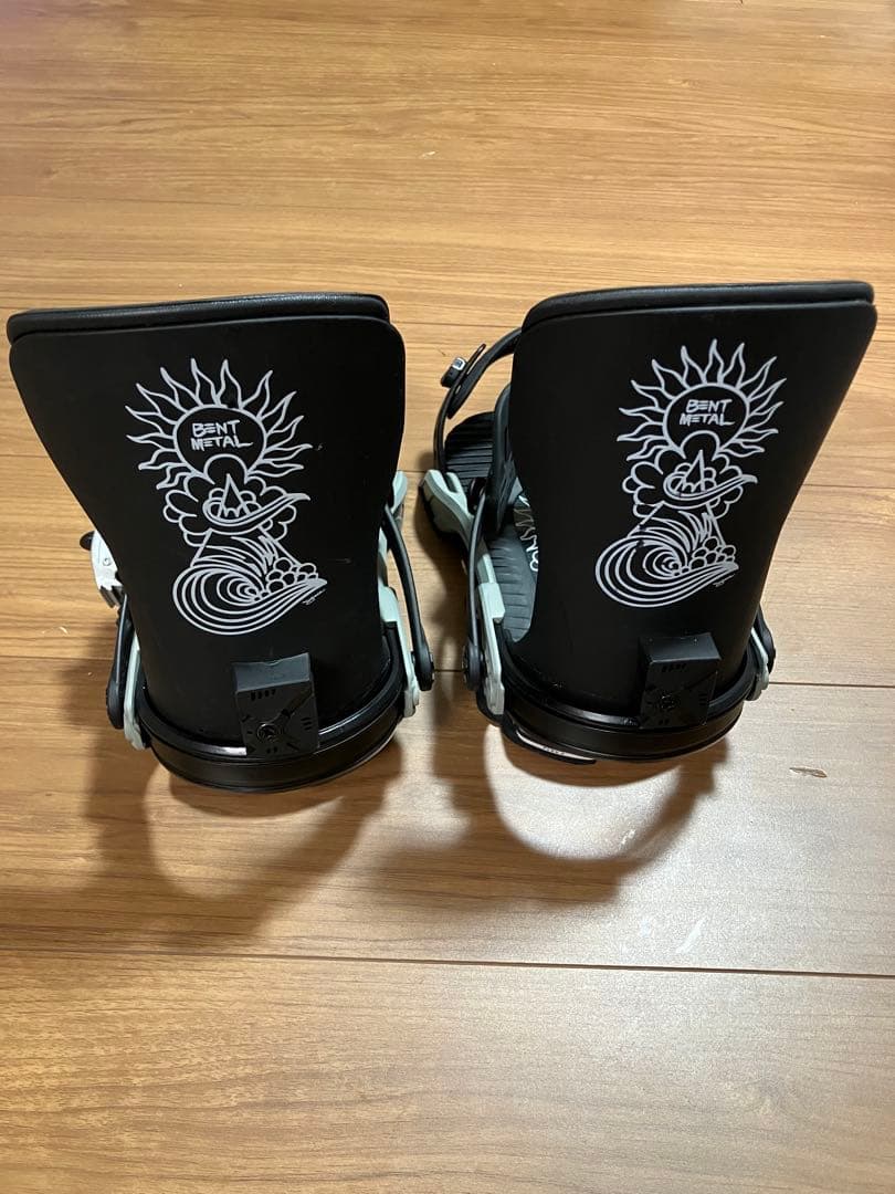 ベントメタル　トランスファー　Mサイズ　bentl transfer