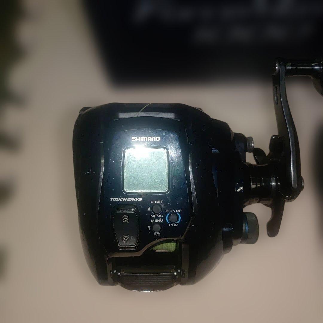 k*u様 SHIMANO ForceMaster 1000 電動リール