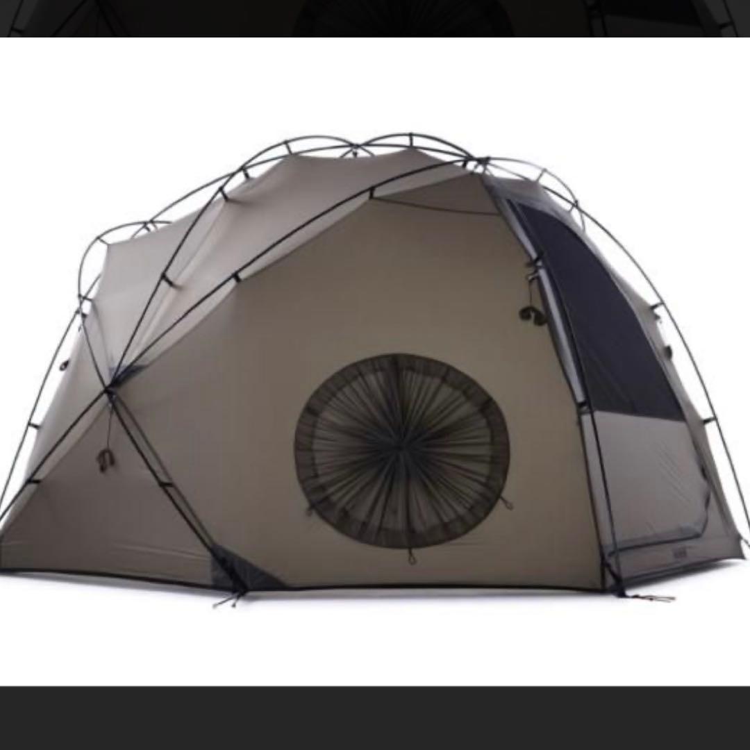 Backcountry Orison Ultimate チャコールブラック