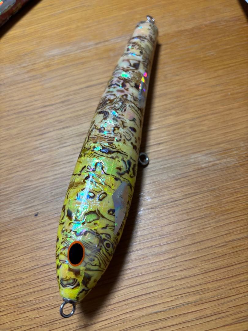 専用　貝田ルアー　ツイスターF2