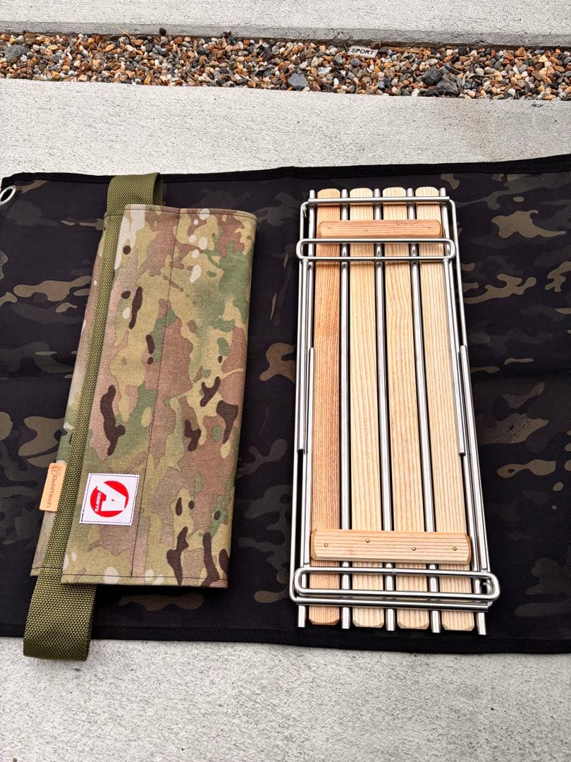 新品未使用！　a38grate MC アシモクラフツ