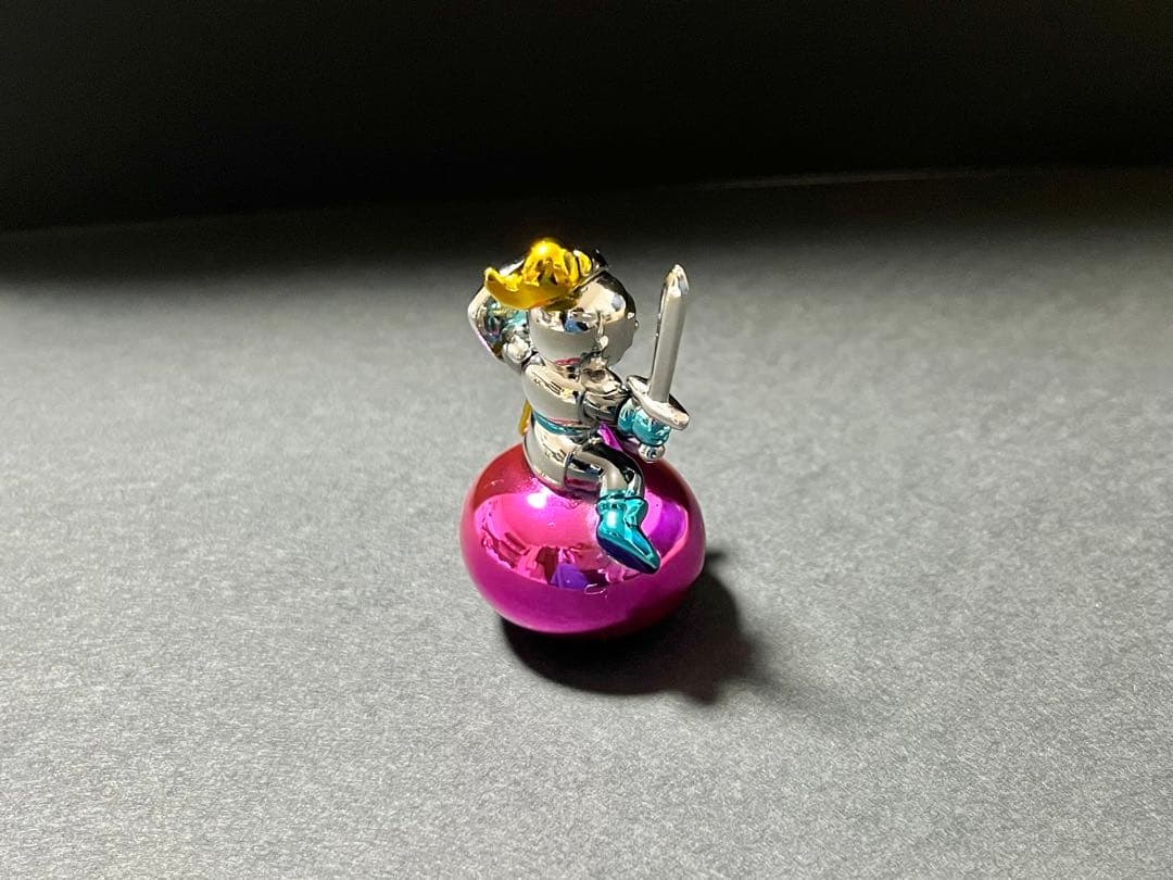 【ドラゴンクエスト】メタリックモンスターズギャラリー