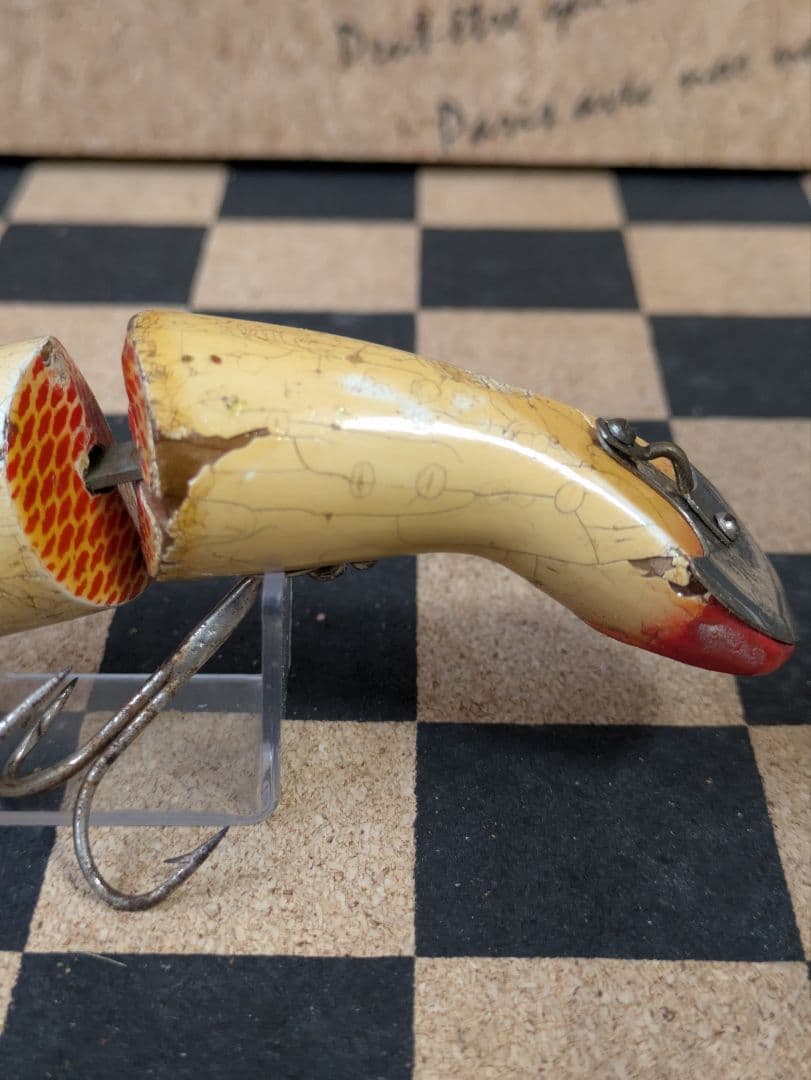 ルアー・フライ 1319.HEDDON Heddon's Game Fisher