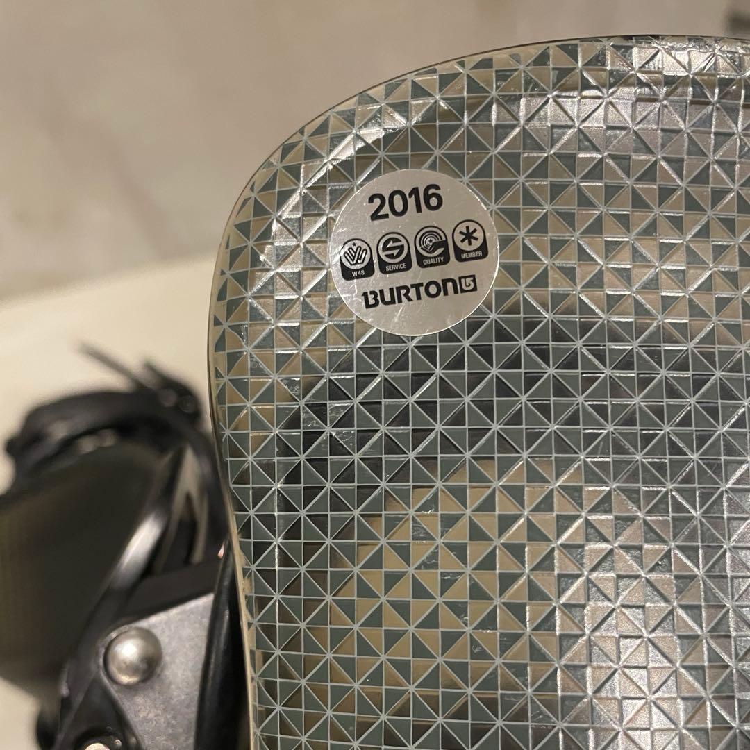 スノーボード Burton Diode ReFlex 2016 size S