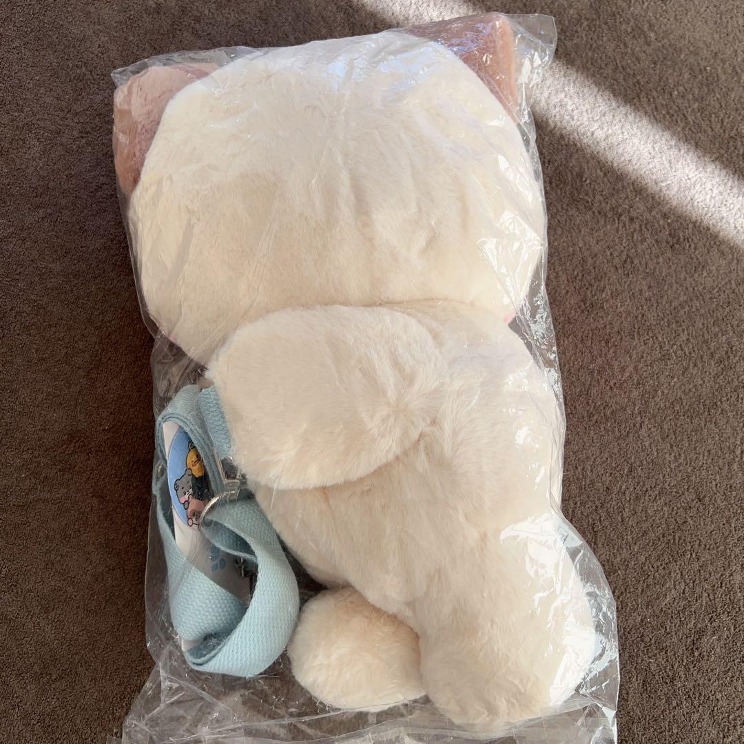 ZEROBASEONE zeroni ハニニ ぬいぐるみバッグ