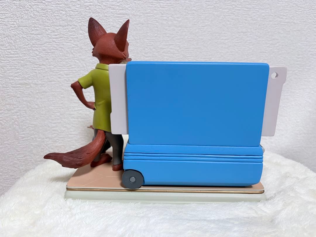 ズートピア 小物入れ ニックワイルド アイスキャンディ ディズニーストア
