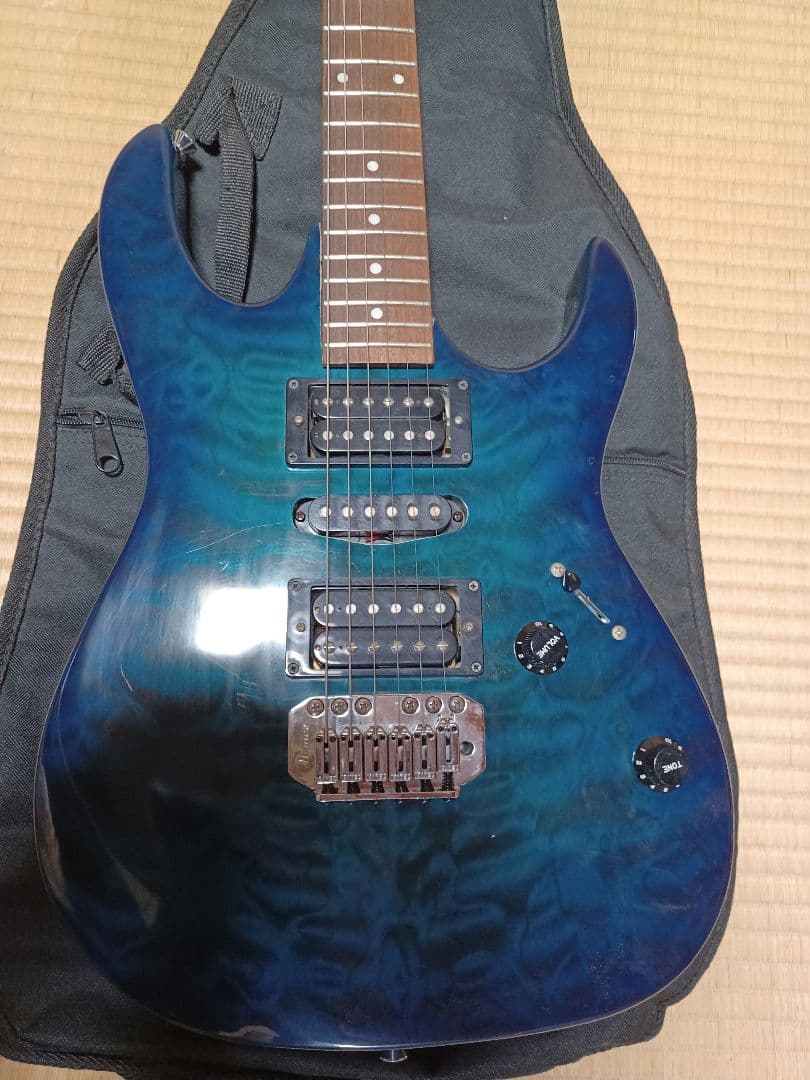 格安アイバニーズ　GIOジャンク