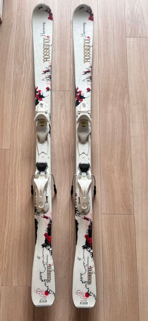 ROSSIGNOL Harmony2 146㎝ スキー板