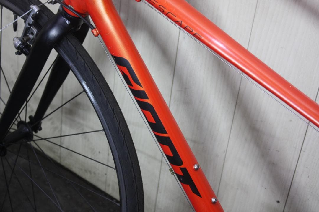 GIANT ESCAPE R3 700C アルミ 24速 470mmクロスバイク