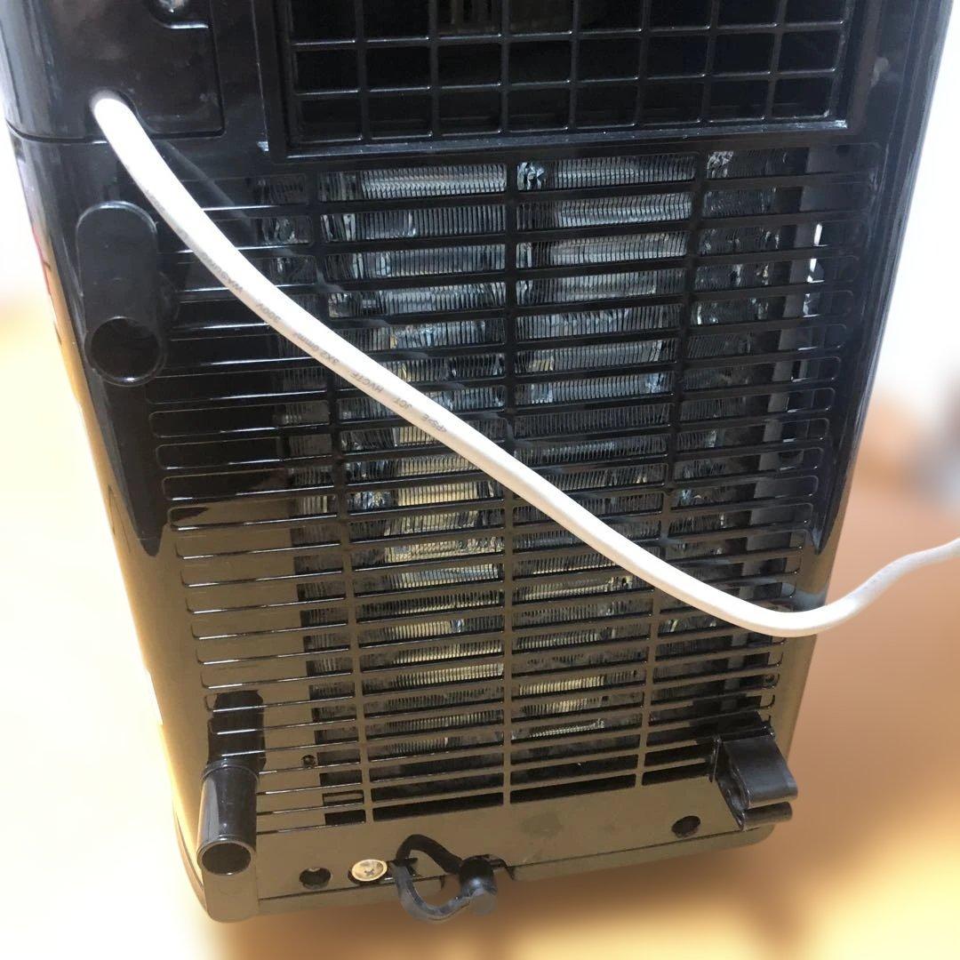 アイリスオーヤマ ポータブルクーラー IPP-2621G 本体のみ