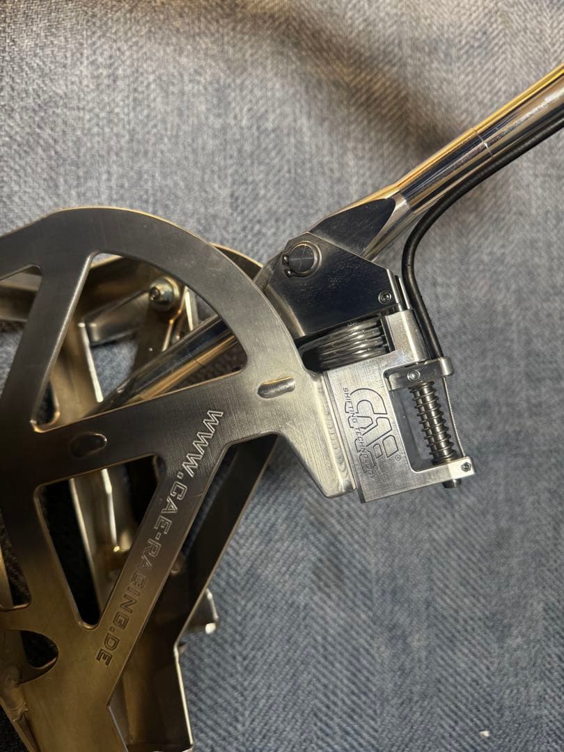 CAEウルトラシフター　zc33s zc32s