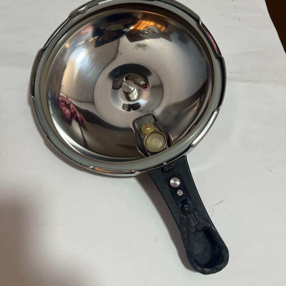 訳あり　ゼロ活力なべ2.5リットル　アサヒ軽金属