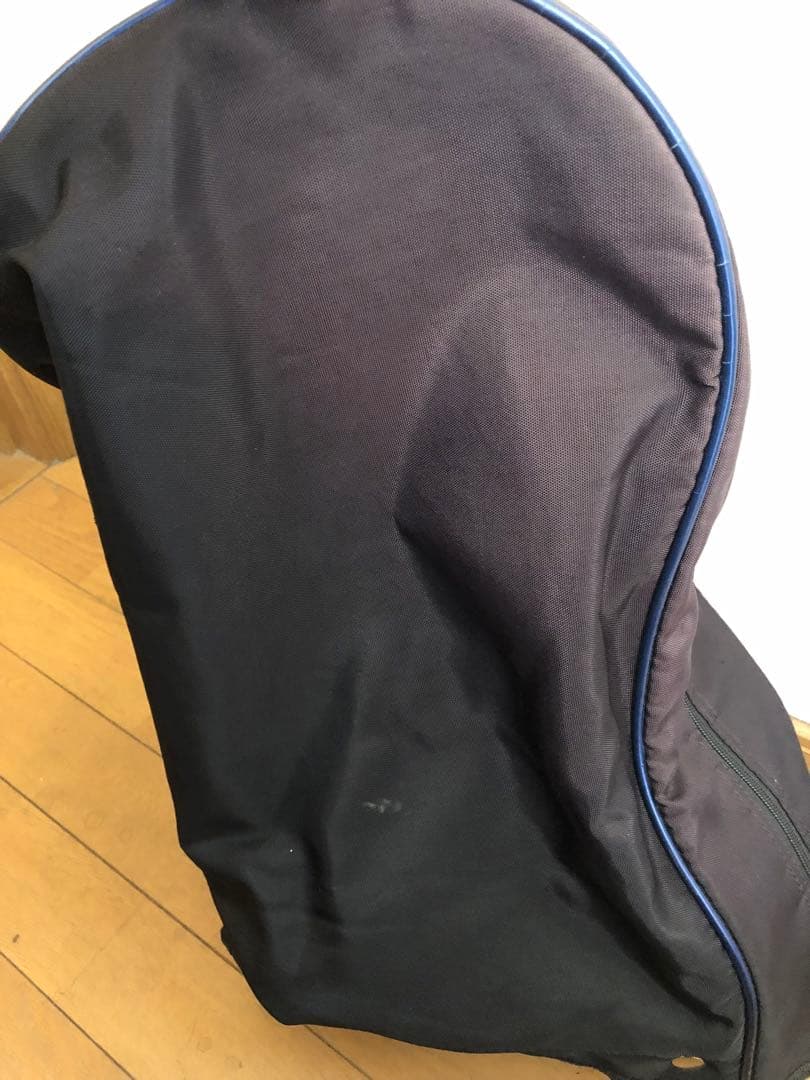 【送料込み】希少廃盤品　ルコックスポルティフ　キャディバッグ　ゴルフバッグ