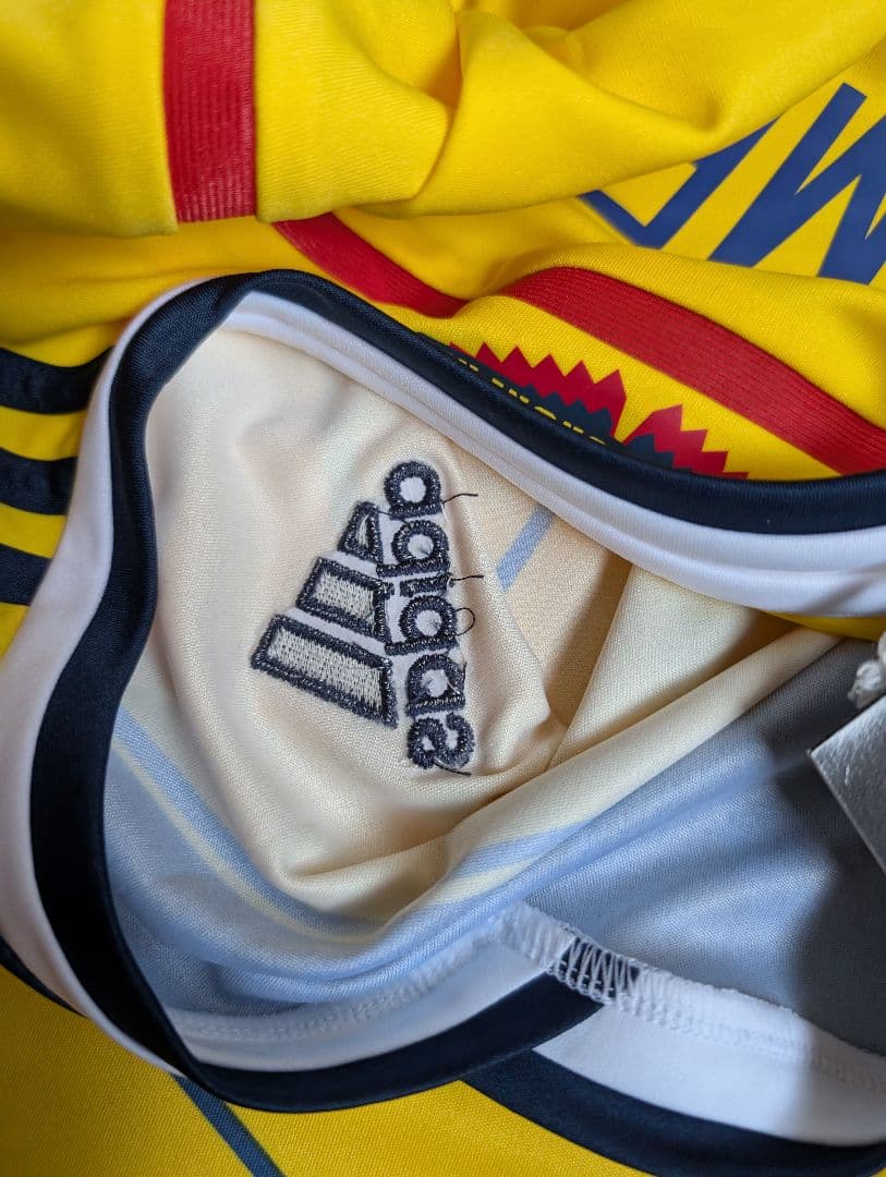 【新品タグ付き】コロンビア代表/ハメス・ロドリゲス/H/2014W杯モデル