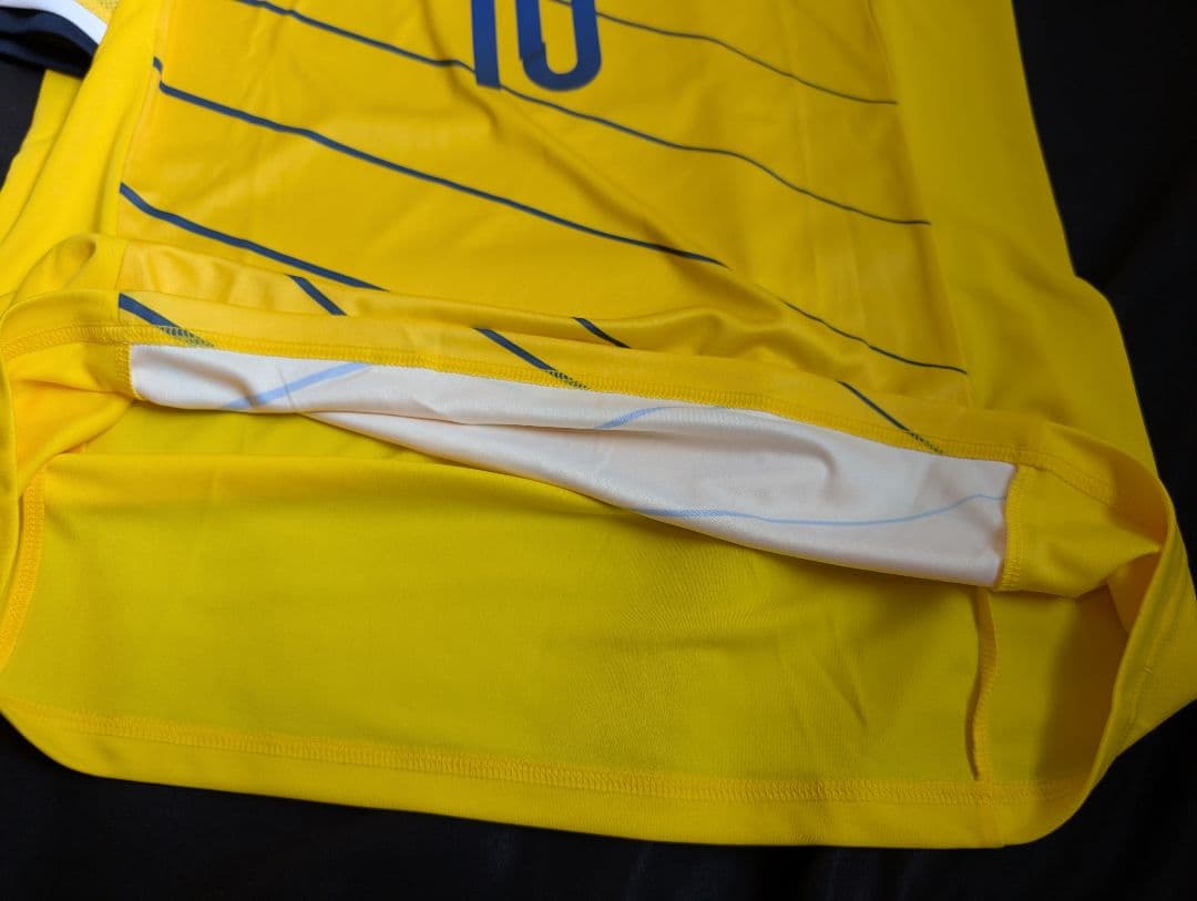 【新品タグ付き】コロンビア代表/ハメス・ロドリゲス/H/2014W杯モデル