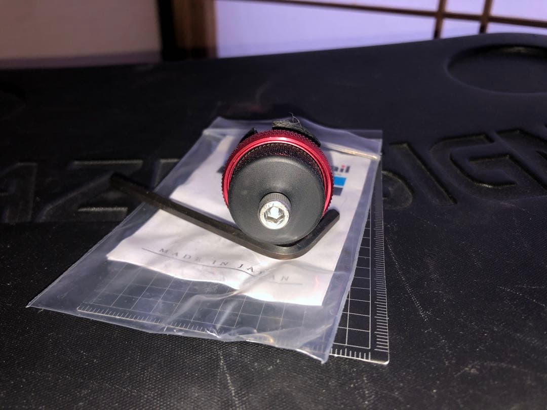 アベイルAvail 21CNQ36R マイクロキャストスプール プラー付き