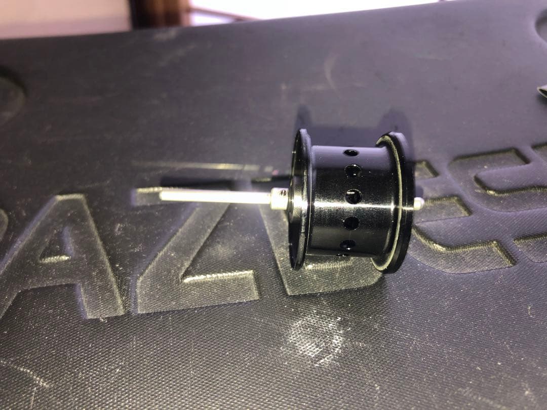 アベイルAvail 21CNQ36R マイクロキャストスプール プラー付き