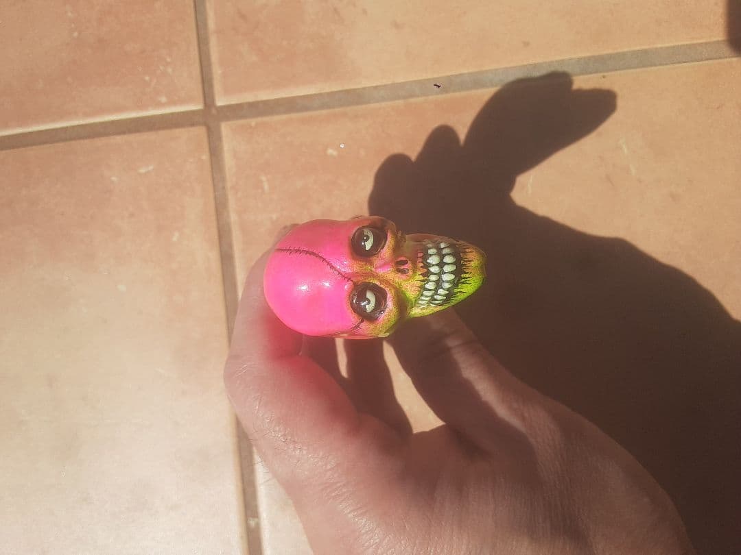 最終値下げ。3/30で販売終了します。スチールロッドとグリップ2個付き