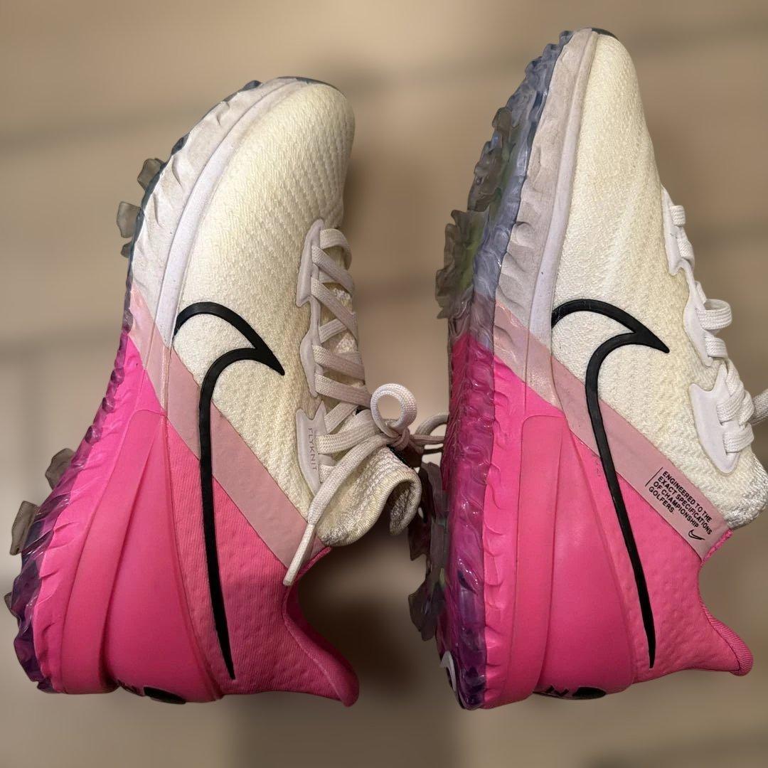 NIKE　AIR ZOOM INFINITY TOUR 　ゴルフシューズ