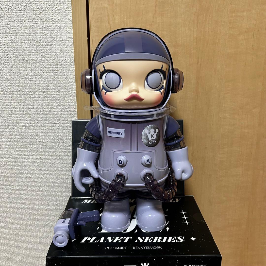 その他 space molly planet series mercury