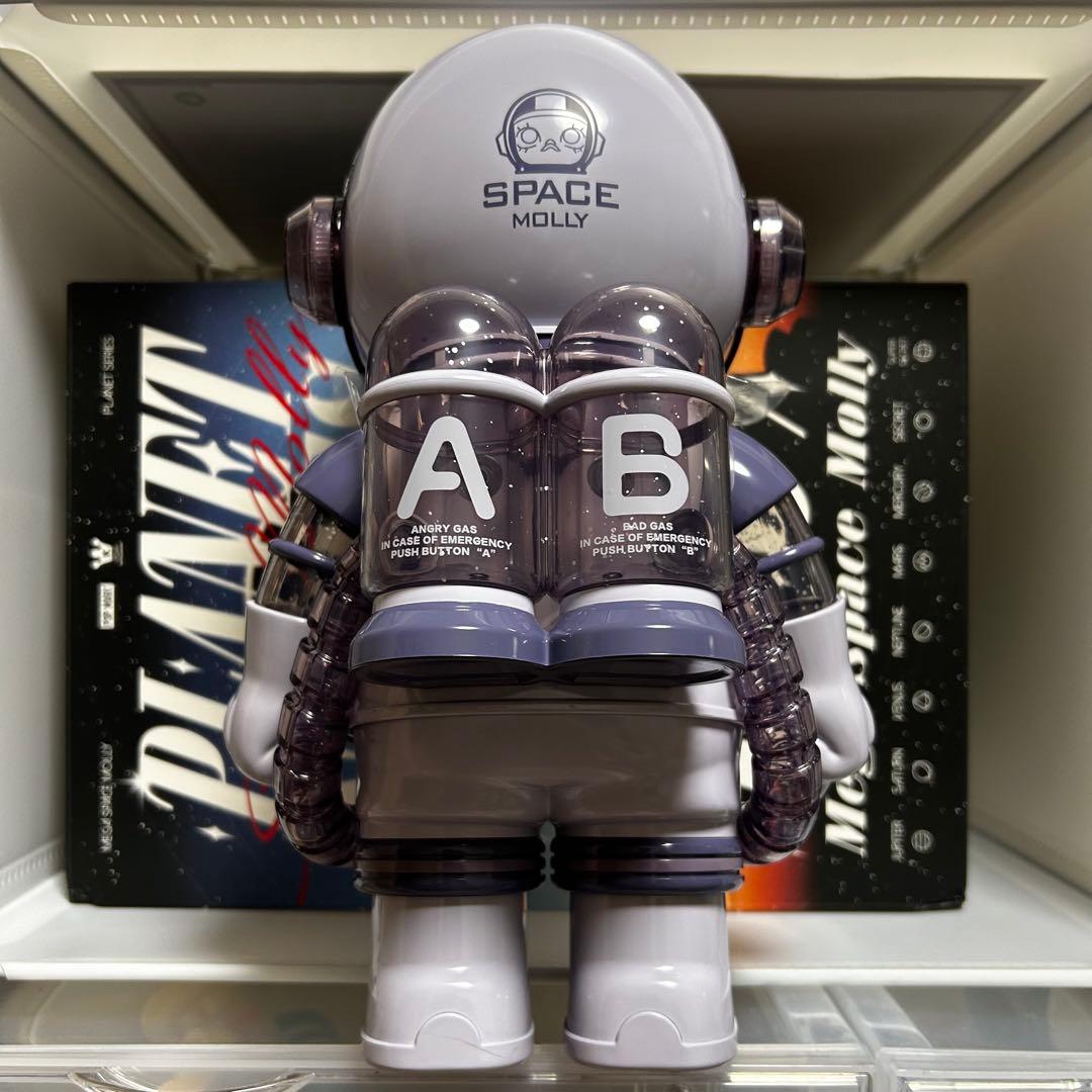 その他 space molly planet series mercury