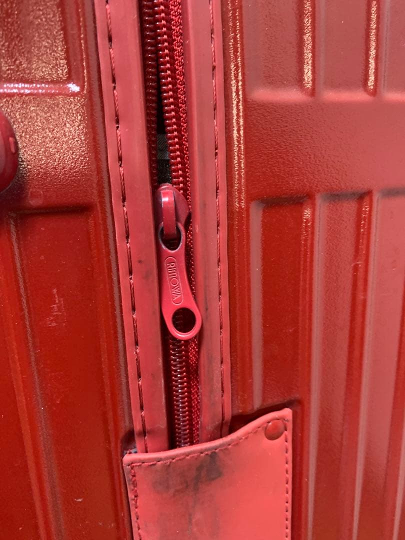 【廃盤モデル】RIMOWAリモア　サルサスーツケース