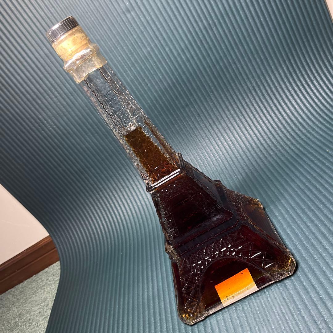 ブランデー・ナポレオン・エッフェル・クリエール