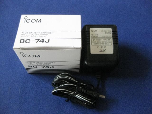 ICOM IC-T81 50/144/430/1200MHz4バンド