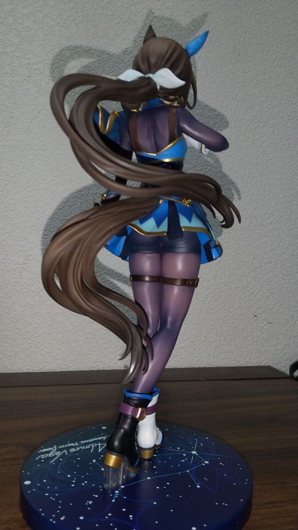 アドマイヤベガ ウマ娘 プリティーダービー 1/7塗装完成品フィギュア