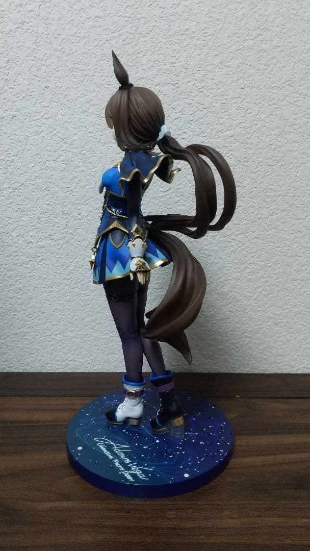 アドマイヤベガ ウマ娘 プリティーダービー 1/7塗装完成品フィギュア