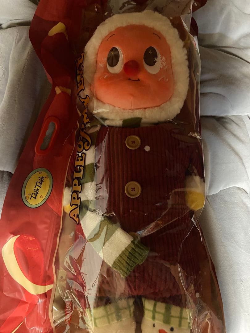 Twinkleチンクル APPLE OF MY EYE クッション 抱き枕